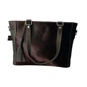 Sac fourre-tout de luxe en cuir véritable de haute qualité pour femme, grande capacité, sacs de marque, sac à bandoulière de luxe pour femme, sac à main LTB-0526 - Product Image 2