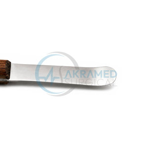 Fahenstock Large <b>Wax</b> Modeling Knife 1015 Dental Lab Spatula Pottery Stainless Steel Instrument Tool - Product Image 4
