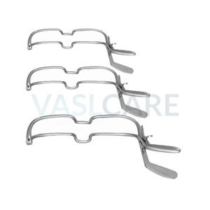 Amygdale Ensemble de 23 pièces pour enlever le cou Pierre Chirurgie Amygdalectomie ENT Plastique Adénoïdectomie Chirurgie Ensemble cou amygdales ensemble de chirurgie - Product Image 3