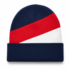 2026 New Warm Nylon Cuffed <b>Cap</b> Factory Manufacturer's Knit Stretch Beanie <b>Hat</b> for Men Winter Bobble <b>Cap</b> wholesale price - Product Image 6