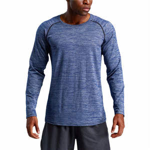 Camiseta de Verano para Hombre, Personalizada, de Manga Corta, Talla Grande, 100% Algodón Tejido, Transpirable, Ecológica, Proveedor OEM ODM 2025 - Product Image 3