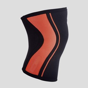 Bandes de compression pour genoux de musculation de haute qualité en néoprène pour fitness et gym, soutien du genou - Product Image 2