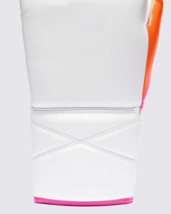 Wholesale Supplier Custom Logos Leather Boxing Competition Sparring Gloves Punching Gym Training Martial Art Glove All Sizes OEM - Product Image 3
