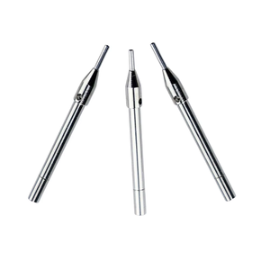 Juego de punzones FUE profesionales de acero inoxidable, instrumentos para trasplante capilar para procedimientos de extracción de unidades folículosas - Product Image 4