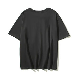 เสื้อยืดผู้ชายสไตล์ยูนีคปี 2026 ขายส่ง พิมพ์ลายด้านหน้าได้ตามต้องการ สินค้าขายดี เสื้อผ้าสตรีทแวร์ ผ้าฝ้าย 100% ซักย้อมสีแบบแอซิด ระบายอากาศได้ดี - Product Image 3