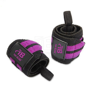 Muñequeras de Neopreno para Levantamiento de Pesas, Transpirables, Ecológicas, Personalizables, para Entrenamiento en Gimnasio, Venta al Por Mayor - Product Image 3