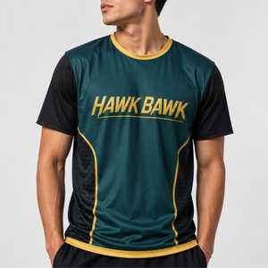 Camisa de Pesca de Manga Corta Personalizada para Hombre, Premium, para Actividades al Aire Libre, con Estampado por Sublimación, de Secado Rápido - Product Image 1