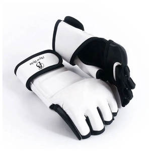 Gants de MMA respirants à prix abordable, qualité supérieure, vente chaude, couleurs unies, directement de l'usine 2026 - Product Image 4
