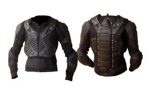 Chaqueta de Seguridad con Protección para Motociclistas, Aprobada por la CE - Product Image 2
