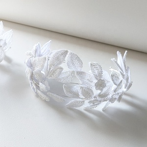 Tiara Original <span class=keywords><strong>de</strong></span> Kate Middleton para <span class=keywords><strong>Novia</strong></span>, Diadema para el Cabello, Accesorios para Bodas - Product Image 4