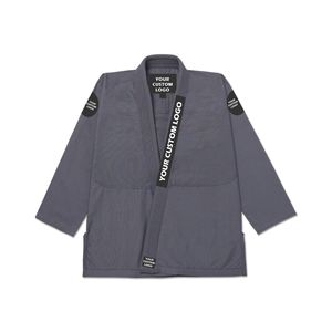 ชุดยิวยิตสูบราซิลแบบสั่งตัดคุณภาพสูง ชุดกิโมโนแบบสั่งทำเป็นชุด # ชุดยูนิฟอร์มศิลปะการต่อสู้แบบสั่งตัดสำหรับผู้ชาย 165 ชุด - Product Image 1