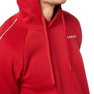 Sudadera de Forro Polar Suave Premium para Hombre, Estilo Casual y Urbano, Cálida para Invierno, con Diseño de Mangas en Contraste - Product Image 6
