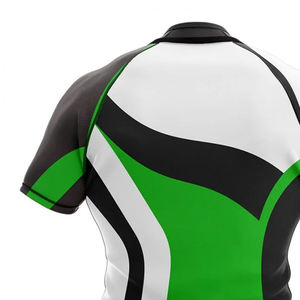 Conjunto de Uniforme de Voleibol Sublimado a Precio de Fábrica, Ropa Deportiva Profesional Transpirable para Equipos, Diseño Personalizado, Uniforme de Club - Product Image 5