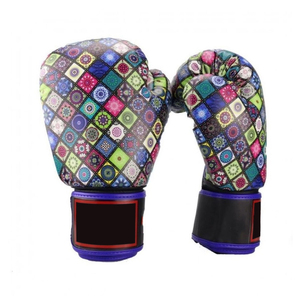 Protective Gloves High Quality Boxing Gloves For Fighting And Training Real <b>Leather</b> Customized 2026 Men Boxing Gloves - Product Image 1