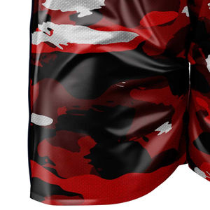 Pantalones Cortos de Boxeo Duraderos, Tela Ligera y Resistente, Ajuste Cómodo, Cintura Flexible, Ideales para Sparring y Gimnasio - Product Image 4