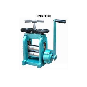 Laminadora de Alta Calidad 100 x 57 mm, Colección Premium de Herramientas para Joyería y el Mejor Producto al Precio Mayorista Más Bajo - Product Image 1