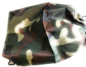 Mochila con Cordón Ajustable y Logotipo Personalizado, Camuflaje, Impermeable, de Poliéster, para Deportes al Aire Libre, al Mejor Precio, Proveedor OEM al por Mayor - Product Image 2