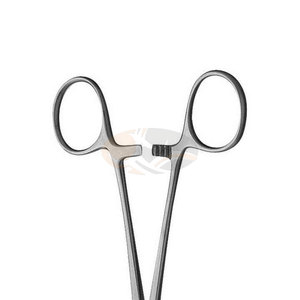 Pinces Rochester Pean Médicales et Dentaires en Acier Inoxydable, Droites et Courbées, Pinces à Artères, Instrument Chirurgical Manuel Hémostatique - Product Image 6