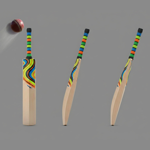 ไม้คริกเก็ตอิงลิชวิลโลว์รุ่นแข็ง สำหรับลูกฮาร์ดบอล ยี่ห้อ CA Sports Bats เหมาะสำหรับการฝึกซ้อมและการแข่งขันคริกเก็ต - Product Image 2