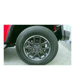 Jeep Wrangler 2.0 Overland Power Top 4 portes Édition 80e anniversaire Boîte de vitesses automatique Transmission arrière Juillet 2021 54 271 km Tissu Gauche - Product Image 5