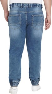 Pantalones vaqueros bootcut para hombre, confeccionados con tela de alta calidad, corte clásico estructurado y cierre de botón seguro. - Product Image 2