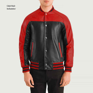 Chaqueta de Mezcla de Lana Transpirable de Secado Rápido, Estilo Bordado Premium, Chaqueta de Diseño de Mezcla de Lana y Poliéster de Secado Rápido - Product Image 1