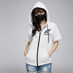 Camiseta sin mangas 100% algodón, estilo musculoso, para gimnasio, deporte, chaleco ajustado, culturismo, con capucha, básicos de algodón mezclado para invierno - Product Image 4