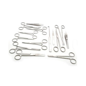 Kit Completo de Esterilización Canina, Cirugía de Esterilización y Castración Profesional para Perros, Set Quirúrgico de Ovariectomía para Veterinarios, Clínicas y Refugios para Animales - Product Image 3