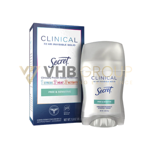Déodorant Secret Clinical Strength en gros - Product Image 3