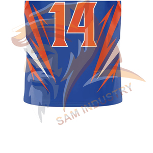 Hot Selling Breathable Basketball Jerseys Men's Sleeveless Training Wear Basketball Jersey with Customizable Options - Product Image 3