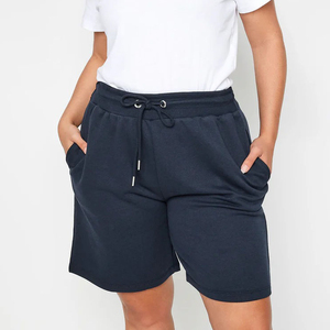 Shorts en jean polyvalents pour femmes, doux, confortables, décontractés, élégants, pour un usage quotidien, vêtements de mode préférés - Product Image 4