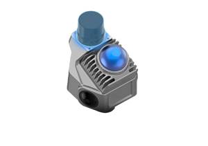 Scanner laser 3D portable personnalisé, vente en gros, très demandé, léger (680g), précision centimétrique, technologie de nuage de points couleur SLAM - Product Image 4