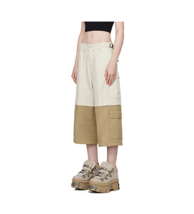 Pantalones de Pierna Recta de Cintura Alta Estilo Europeo Americano, Pantalones Casuales Holgados con Estampado para Mujer - Product Image 4