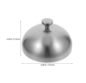 Molde Redondo para Pastel de Acero Inoxidable de Nuevo Diseño con Tapa, Antiadherente, Apto para Lavavajillas, Utensilios para Pastel para Uso Doméstico y Hotelero - Product Image 5