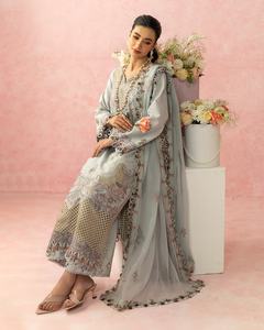 Vestidos Casuales de Primera Calidad para Mujeres Pakistaníes e Indias, Nuevas Llegadas 2026, Salwar Kameez, Vestidos de Tela Lawn, ODM 1998 - Product Image 5