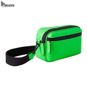 Nueva Riñonera de Nylon para Exteriores, Bolso Casual para Hombre, Riñonera de Viaje, Bandolera con Cremallera, Bolsa para Teléfono, 30-40L, Grande - Product Image 6