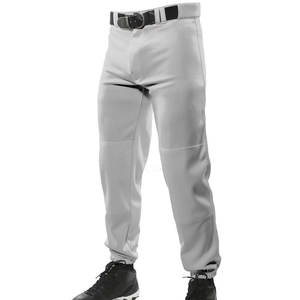 Nouveauté : Pantalon de baseball en tissu 100 % polyester, prix imbattable, vente en gros - Product Image 3