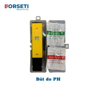 เครื่องวัดค่า pH น้ำแบบพกพา สำหรับใช้ในครัวเรือน ยี่ห้อ Forseti ATC ระบบ Reverse Osmosis  วัสดุพลาสติก ใช้งานง่าย ใช้พลังงานจากแบตเตอรี่ รองรับการทดสอบตัวอย่าง ราคาโรงงาน - Product Image 3