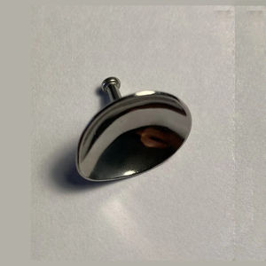 Protector Ocular Láser de 29×21 mm, Manual, de Acero Inoxidable, Instrumento de Protección para Seguridad en Equipos Láser - Product Image 2