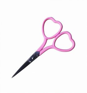 Tijeras para Cutículas en Forma de Corazón Mini de Acero Inoxidable, con Color y Tamaño Personalizables, para el Cuidado Personal - Product Image 2