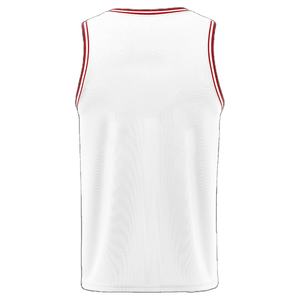 Wholesale Price High Quality Sports Basketball Jersey Breathable Print Custom Black Grey Basketball Wear Jerseys - Product Image 4