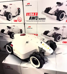 Nouvelle tondeuse robot sans fil périmétrique intelligente 2025 LUBA 2 AWD 1500 3000XH 5000HX 10000HX pour l'UE - Product Image 3