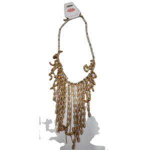 Dernier design, exportateur et fabricant indien de colliers en corne pour femmes, pour les mariages, à prix abordable - Product Image 1