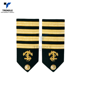 Trendle International - Epaulettes Trenzadas Personalizadas |   Hombreras Decorativas Bordadas, Duraderas y Ecológicas para Ceremonias - Product Image 4