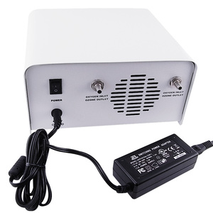 Generador de Ozono por Descarga Corona de 1000 mg/h, Máquina de Ozono Ajustable de 1 g/h para Tratamiento de Agua y Purificación de Aire - Product Image 4