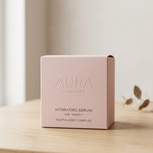 Cajas de Papel Cosméticas Personalizadas de Alta Calidad con Impresión de Logotipo para Productos de Belleza y Cuidado de la Piel, y Empaque de Maquillaje - Product Image 4