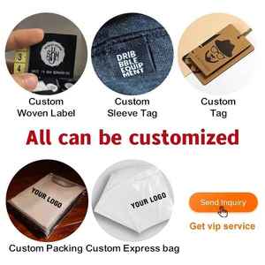 T-shirts en jersey 100 % coton de haute qualité, épais, imprimés, unis, anti-plis, respirants, grandes tailles, personnalisables pour hommes - Product Image 4