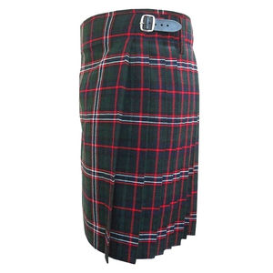 Kilt Escocés Hecho a Mano de 8 Yardas, Talla Personalizada, Tartán Escocés para Hombre, Incluye Cuerno Francés, Venta al Por Mayor - Product Image 4