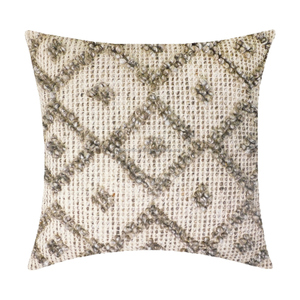 Decorative <b>Sofa</b> Wool Cushion <b>Cover</b> Set Indian Manufacturer Luxury Home Decor Pillow Cases Washable Handwoven Cushion <b>Cover</b> - Product Image 1