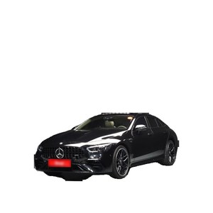 Mercedes-Benz AMG GT 4 portes 43 4MATIC+ modèle juin 2022 avec 50 404 km, boîte automatique, conduite à gauche, caméra de recul - Product Image 1